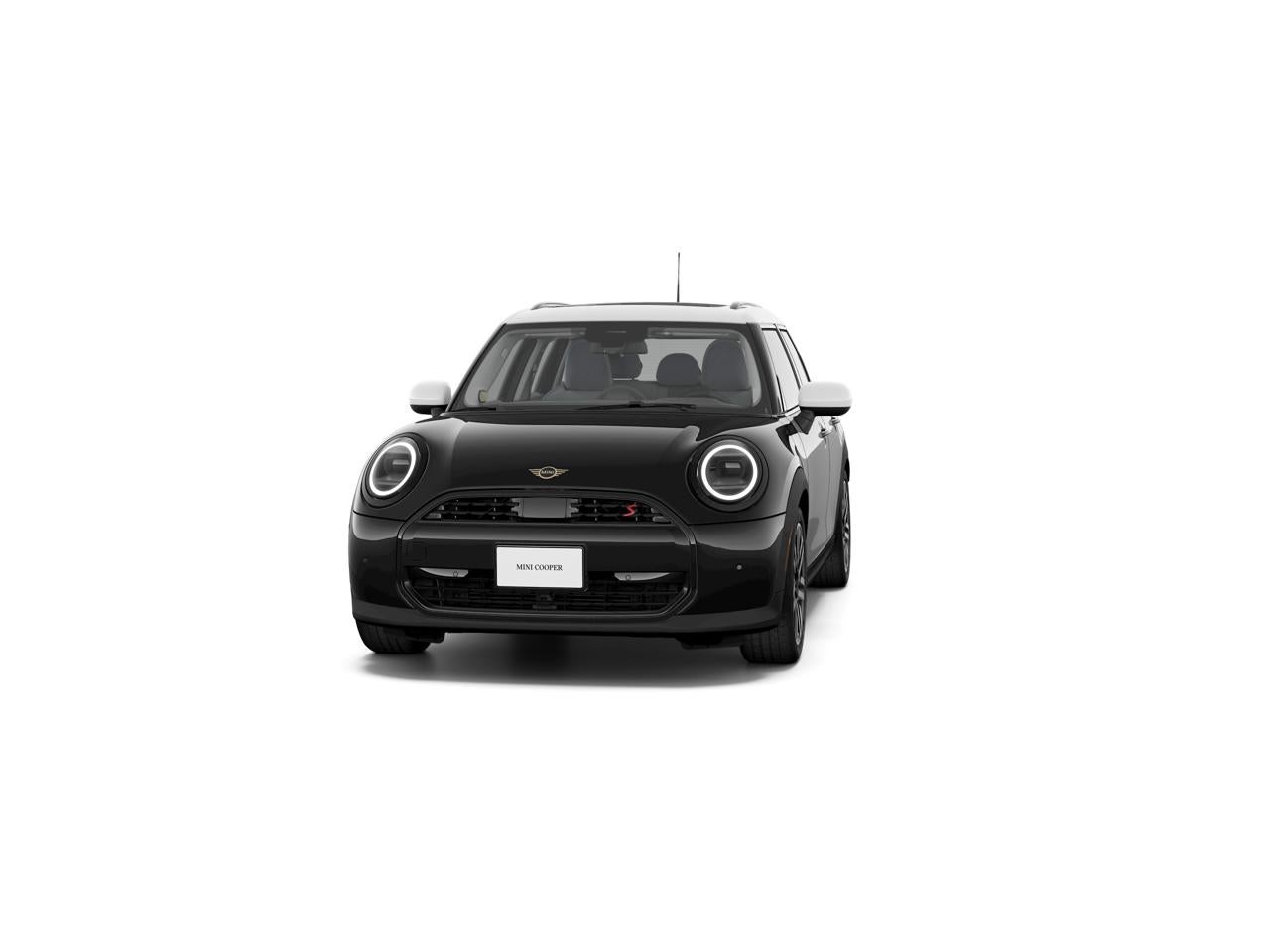 2026 MINI 4 DOOR SIGNATURE PLUS