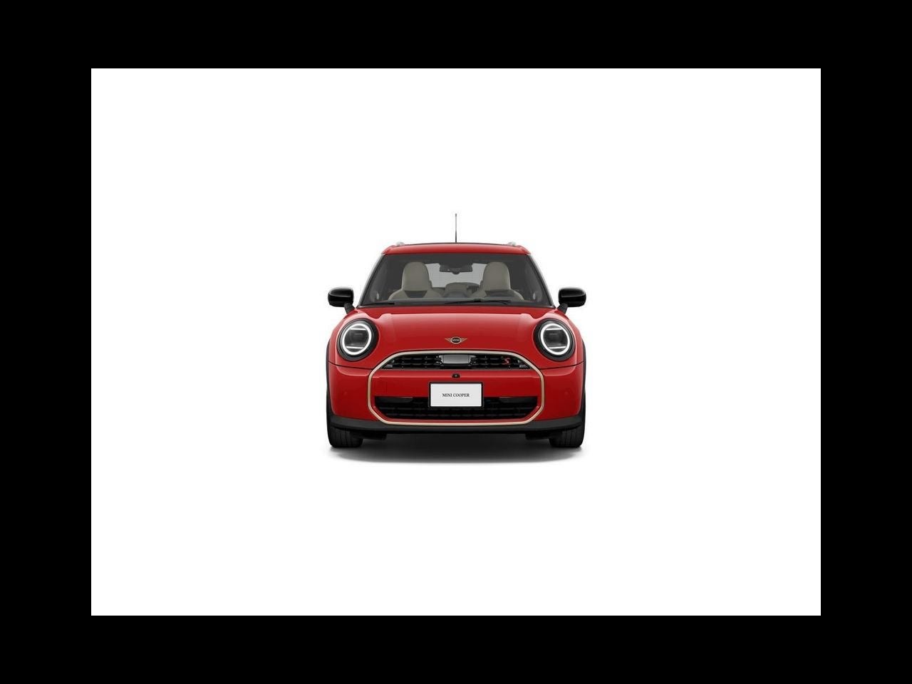 2026 MINI 4 DOOR ICONIC