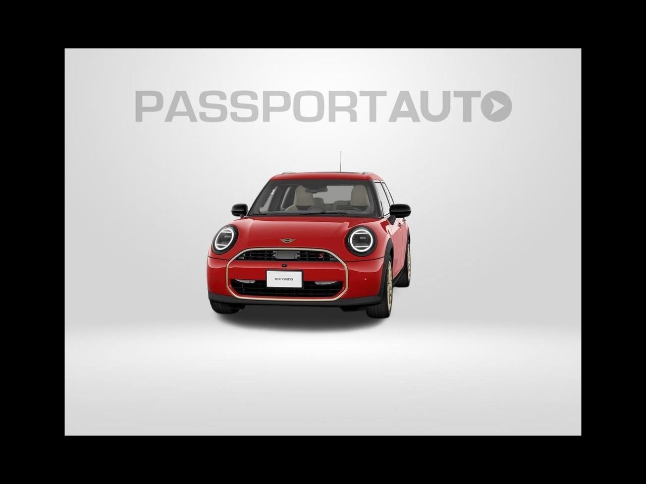2026 MINI 4 DOOR ICONIC