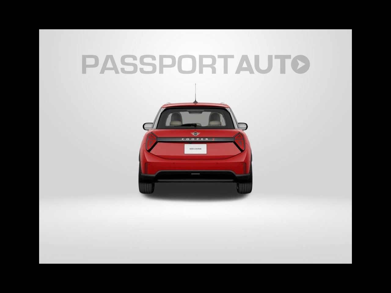 2026 MINI 4 DOOR ICONIC