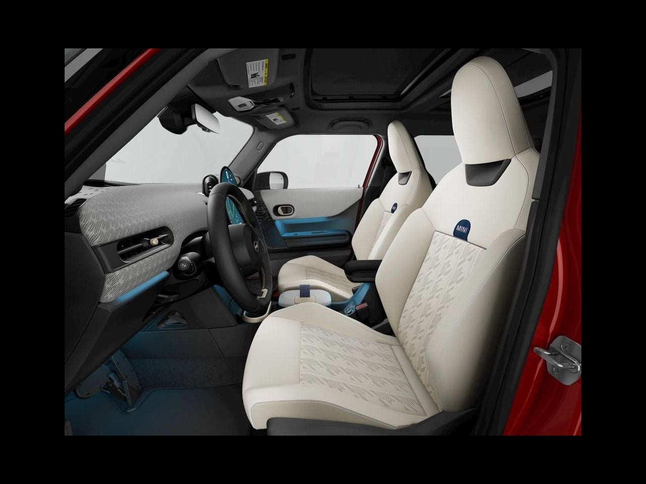 2026 MINI 4 DOOR ICONIC