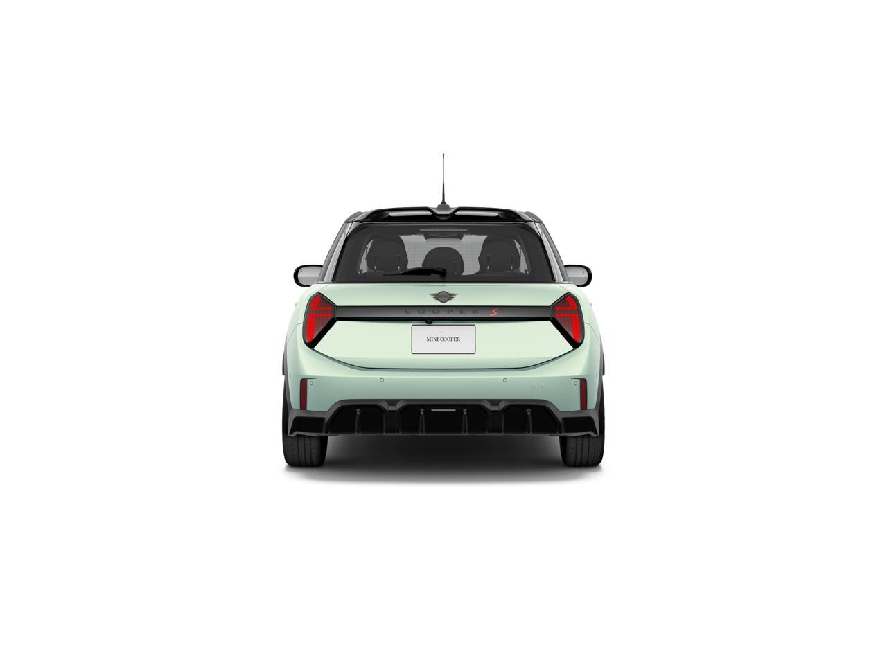 2026 MINI Hardtop 4 Door Cooper S
