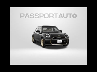 2026 MINI 4 DOOR ICONIC