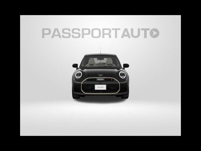 2026 MINI 4 DOOR ICONIC