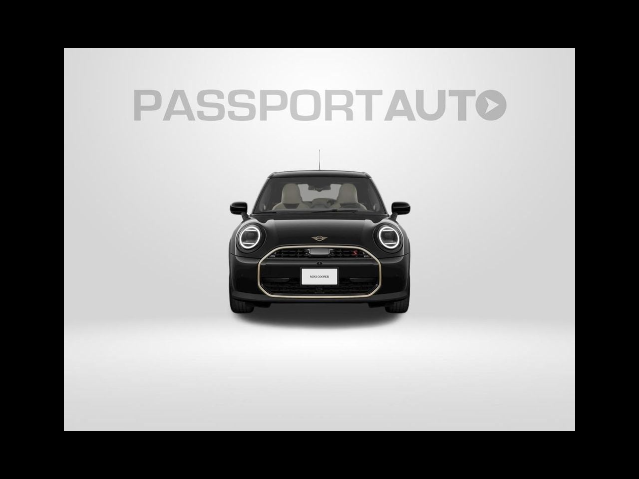 2026 MINI 4 DOOR ICONIC