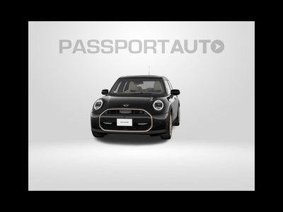 2026 MINI 4 DOOR ICONIC