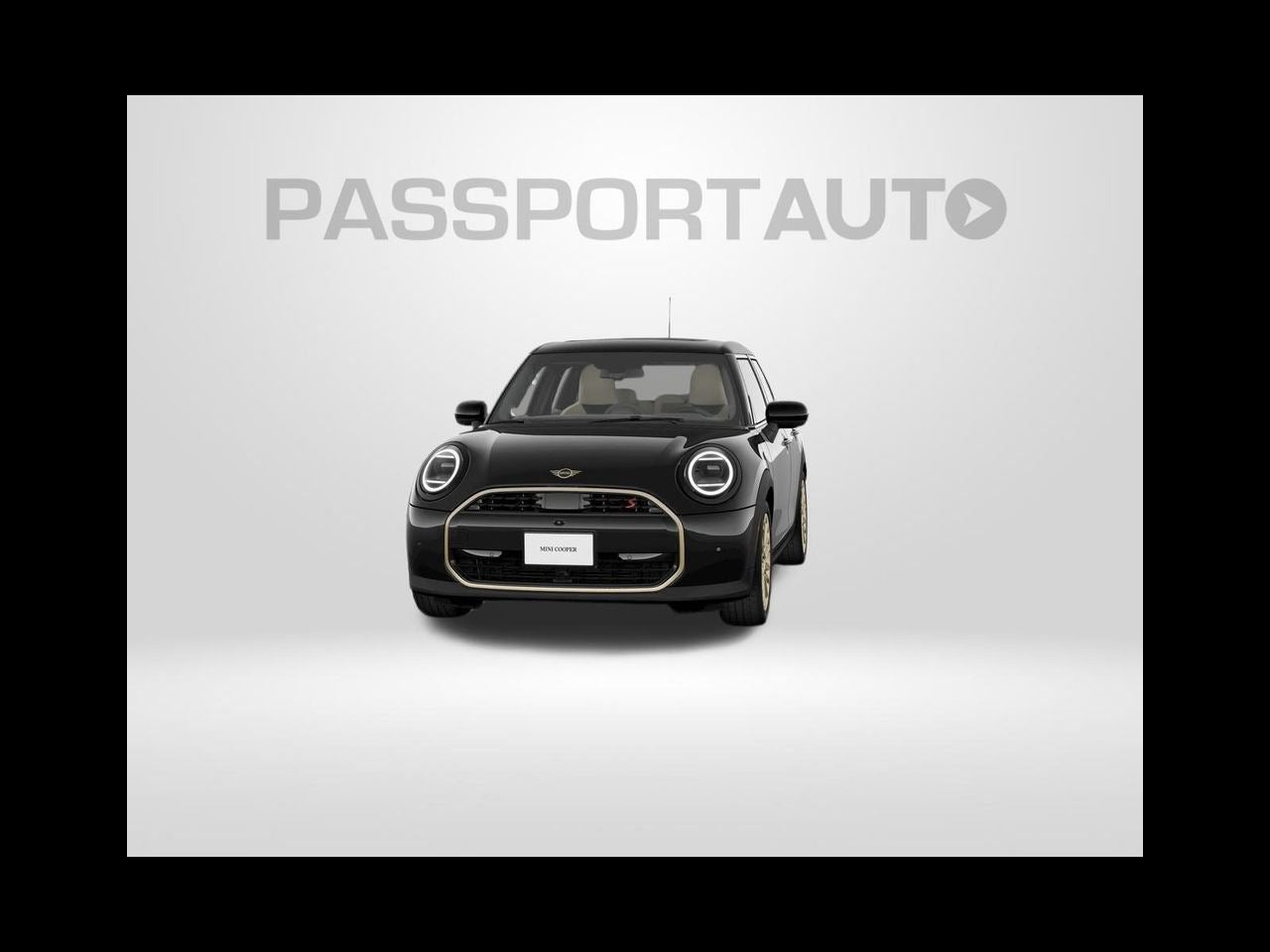 2026 MINI 4 DOOR ICONIC