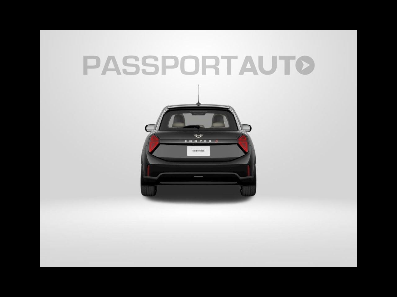 2026 MINI 4 DOOR ICONIC