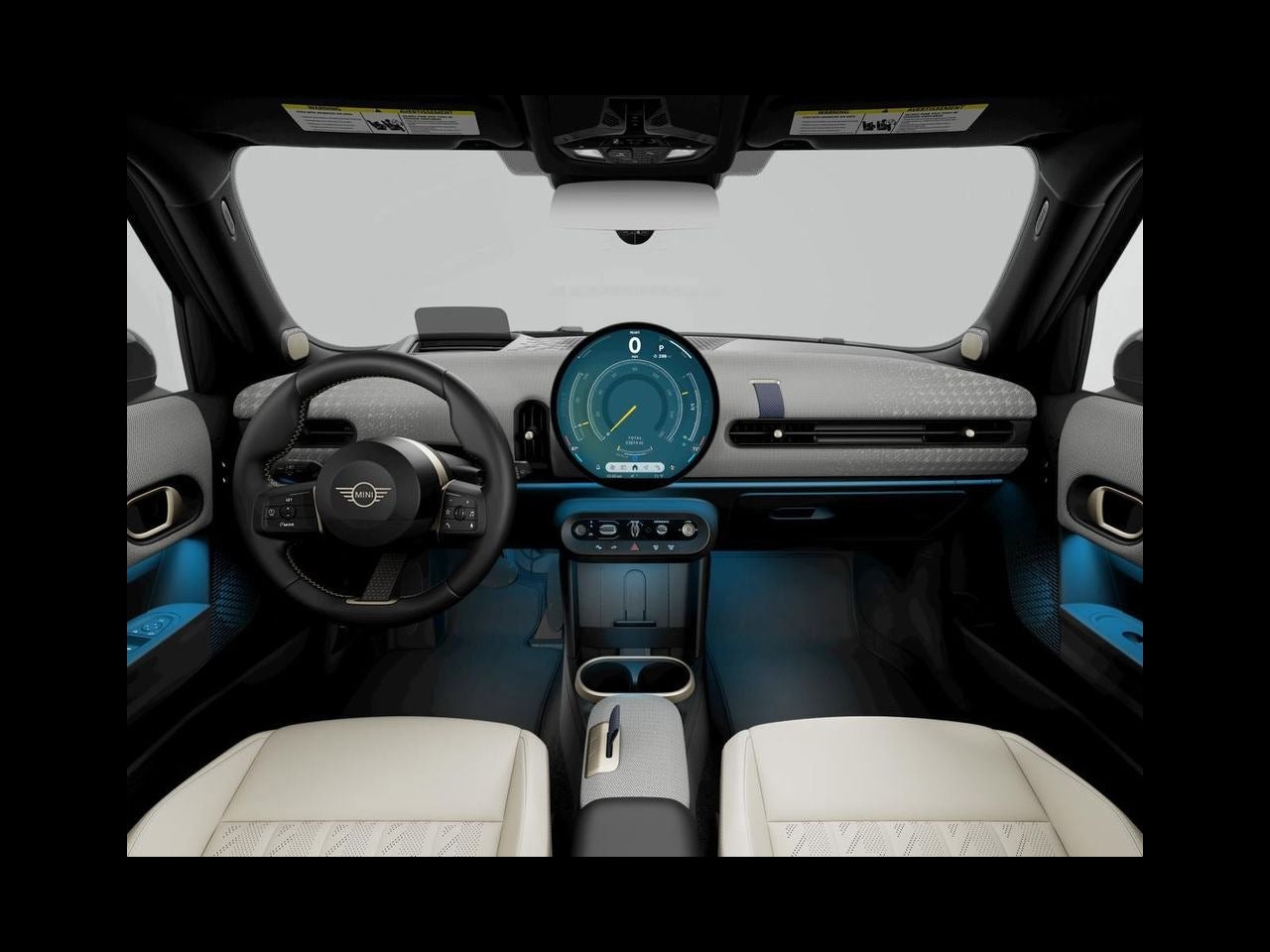 2026 MINI 4 DOOR ICONIC