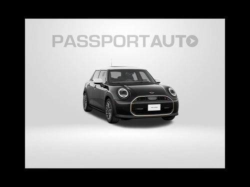 2026 MINI 4 DOOR SIGNATURE PLUS