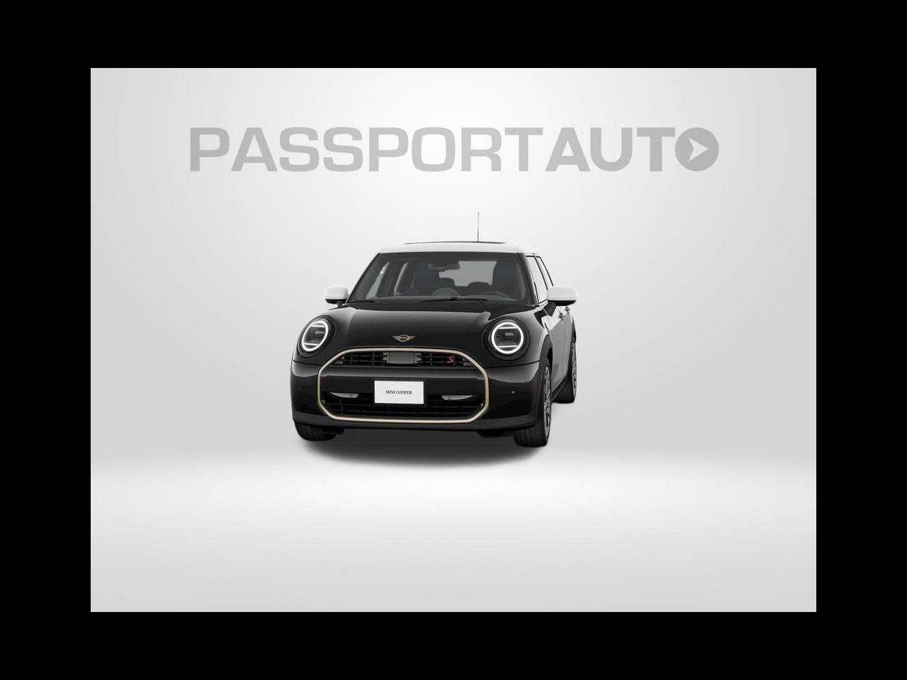 2026 MINI 4 DOOR SIGNATURE PLUS