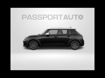 2026 MINI 4 DOOR SIGNATURE PLUS