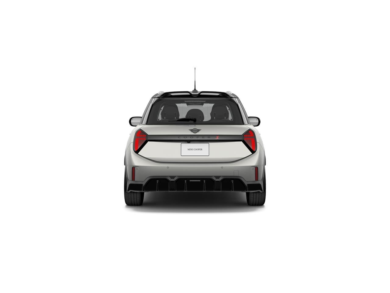 2026 MINI 4 DOOR ICONIC