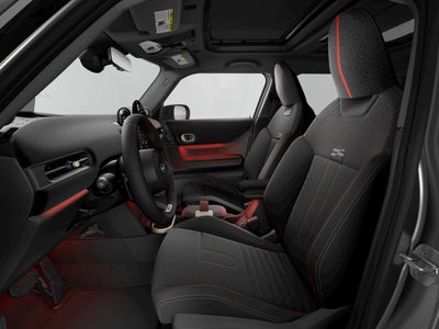 2026 MINI 4 DOOR ICONIC