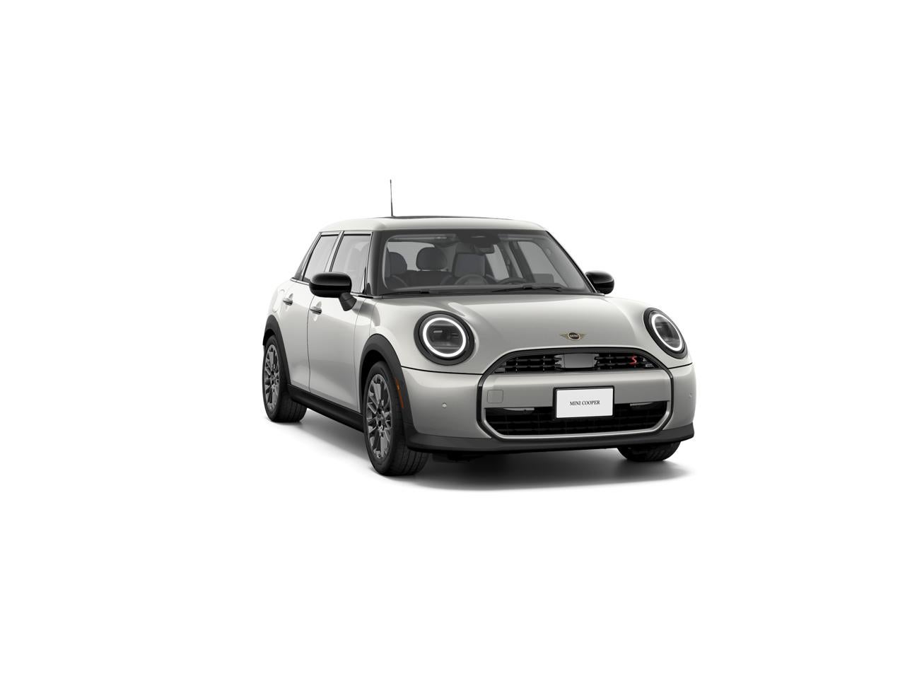 2027 MINI 4 DOOR Base