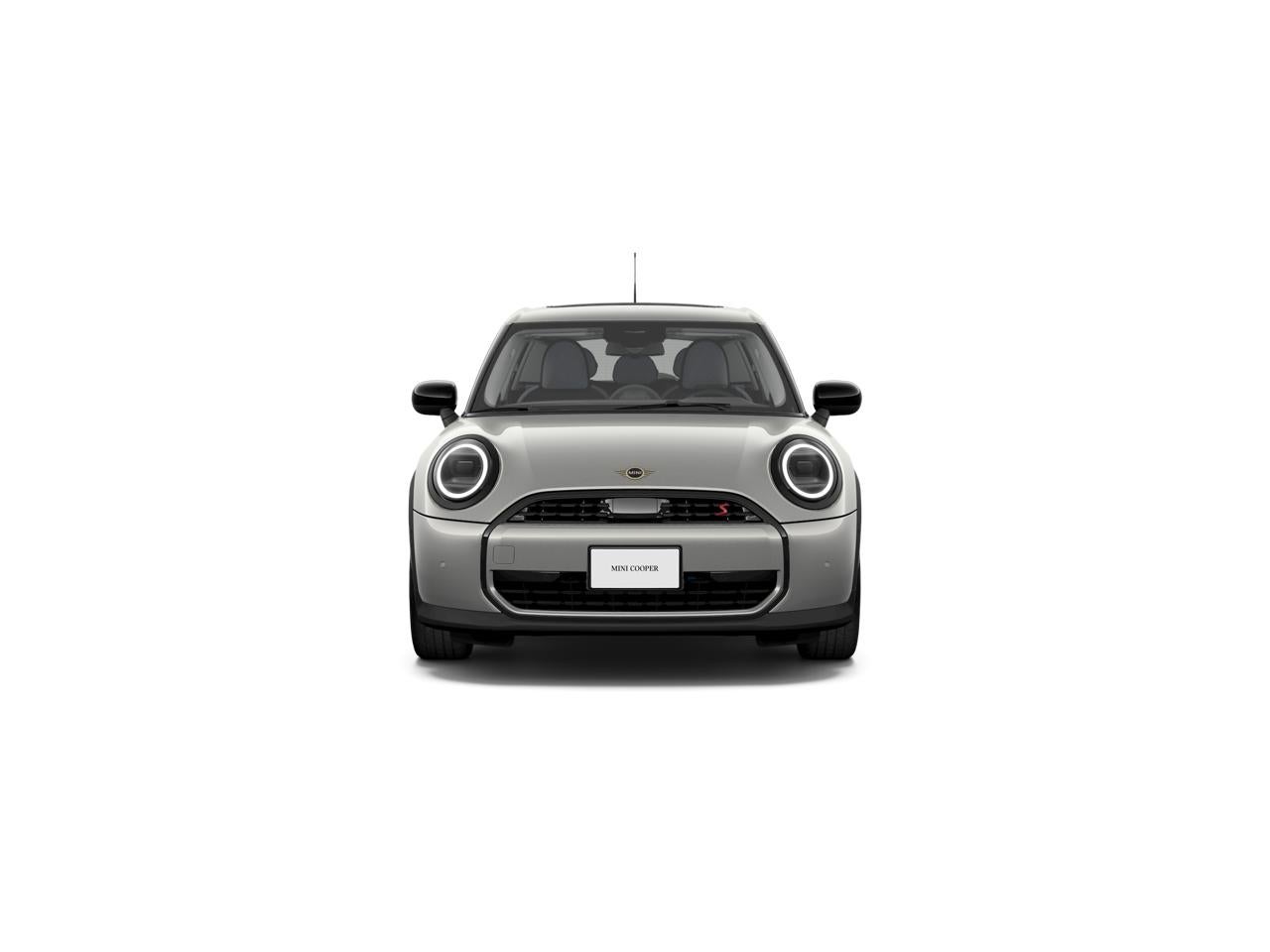 2027 MINI 4 DOOR Base