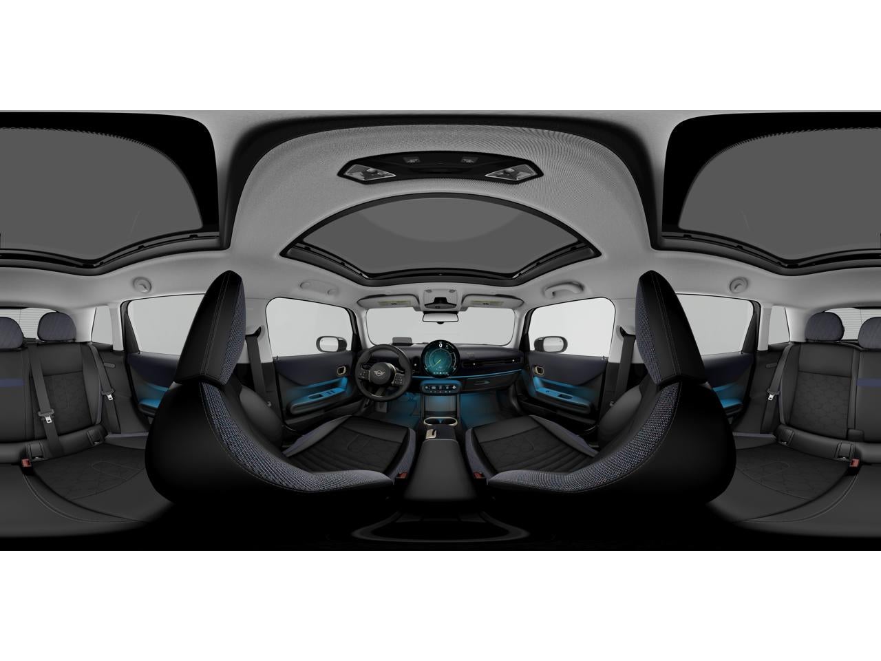2027 MINI 4 DOOR Base