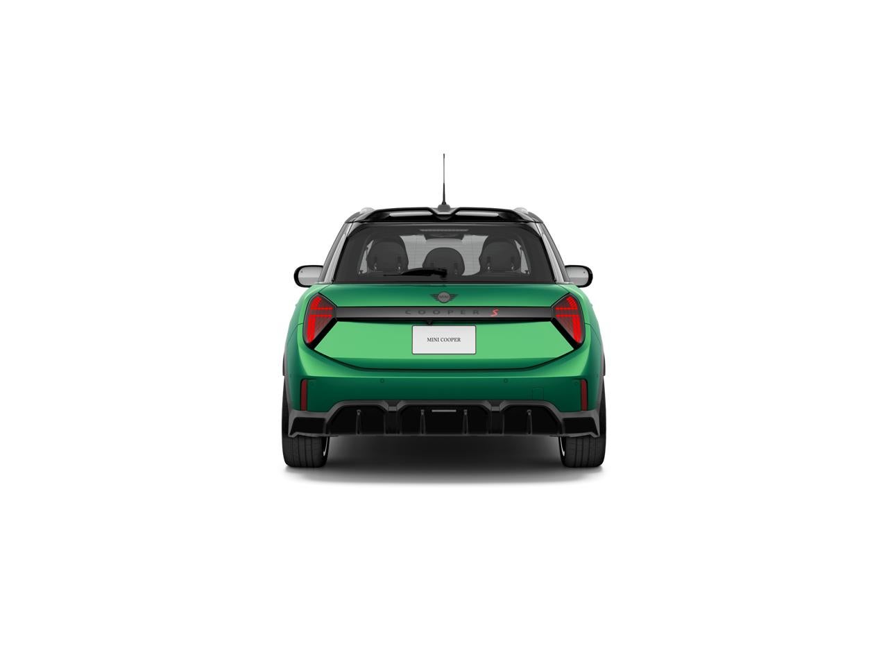 2026 MINI Hardtop 4 Door Cooper S