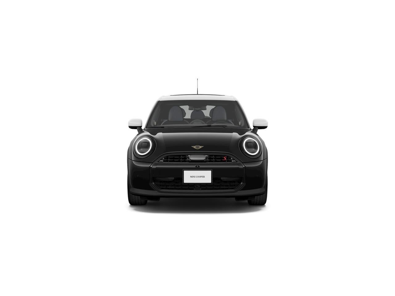 2026 MINI 4 DOOR ICONIC
