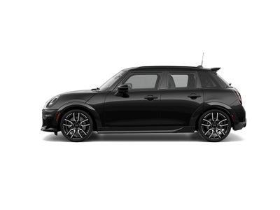 2026 MINI 4 DOOR ICONIC