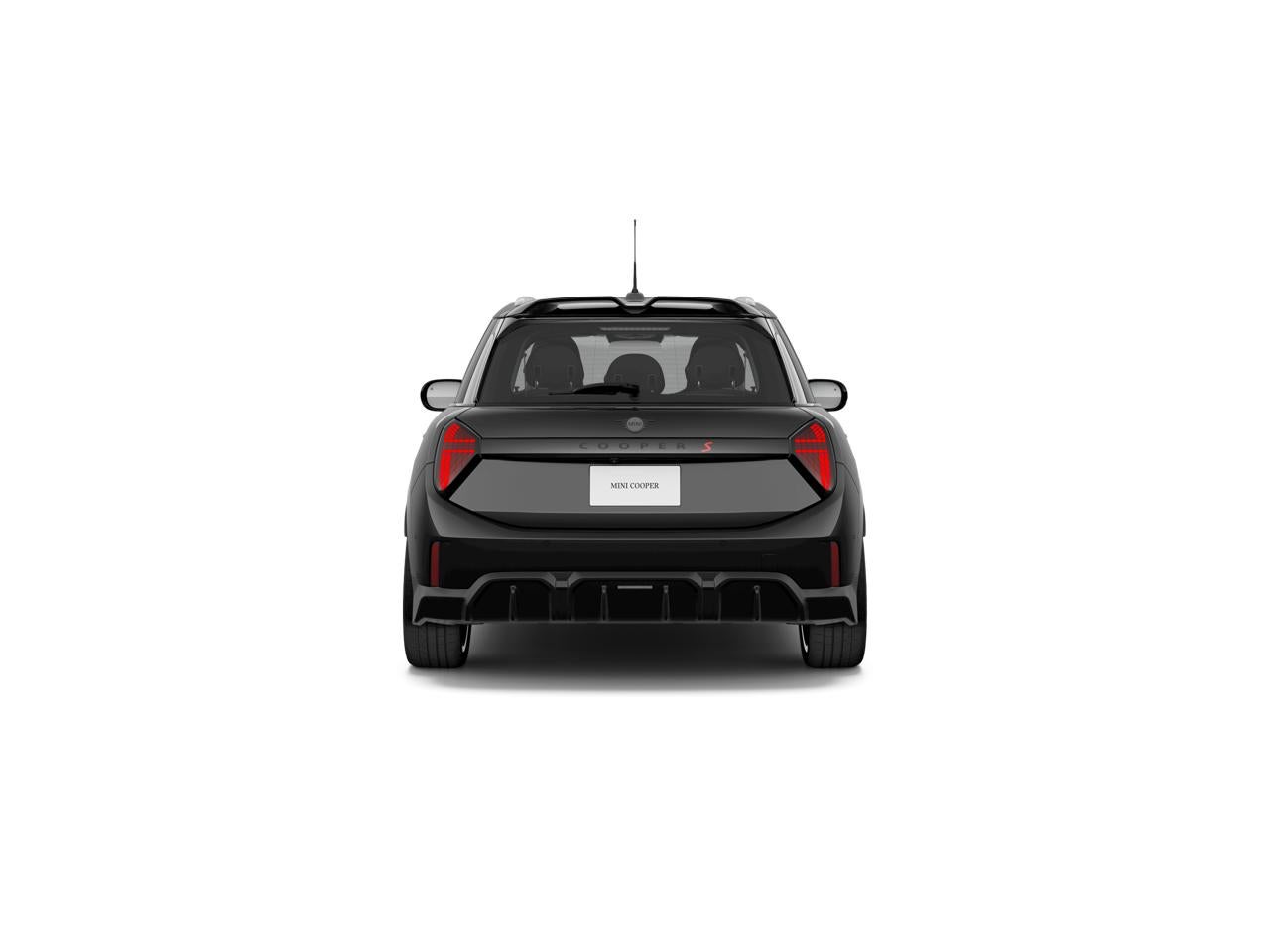 2026 MINI 4 DOOR ICONIC