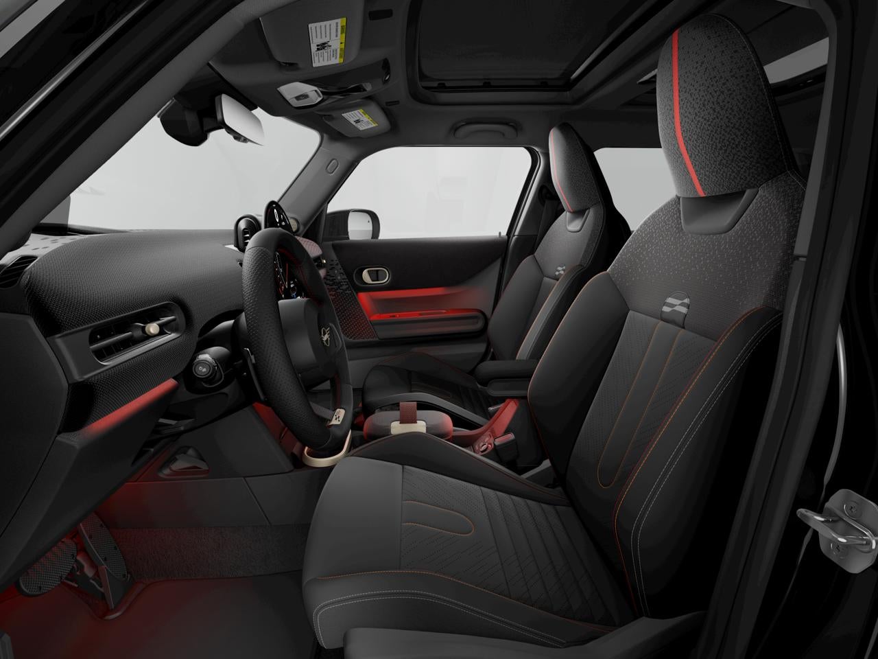 2026 MINI 4 DOOR ICONIC