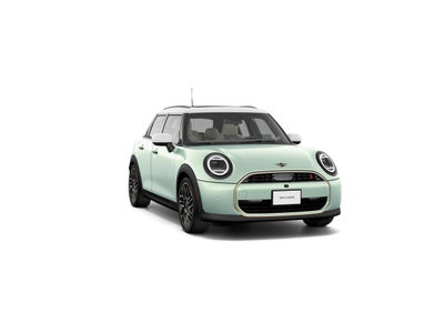 2027 MINI 4 DOOR ICONIC