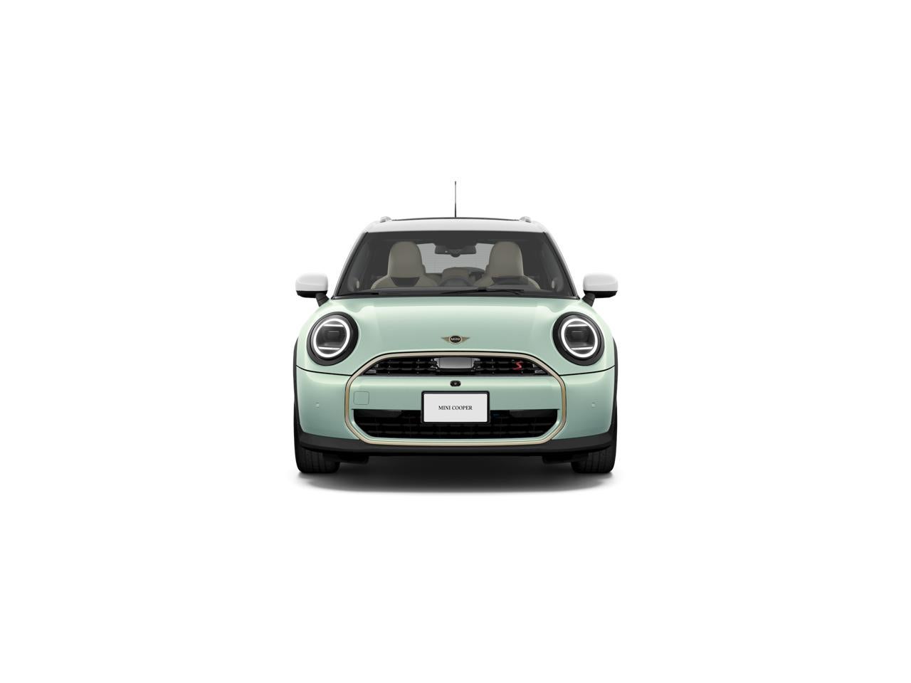 2027 MINI 4 DOOR ICONIC