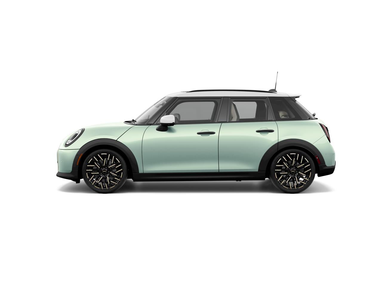 2027 MINI 4 DOOR ICONIC