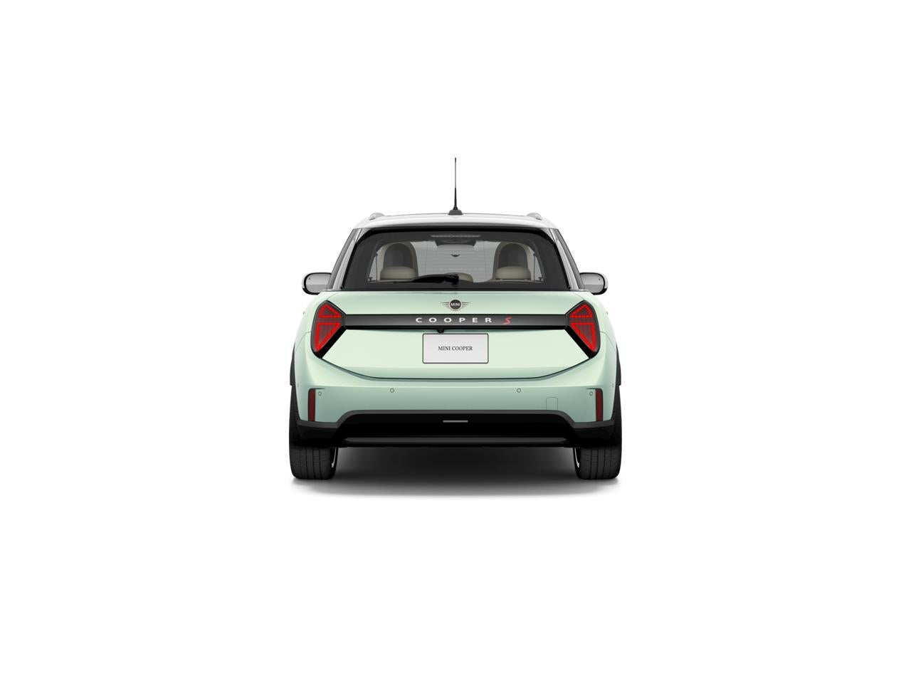 2027 MINI 4 DOOR ICONIC
