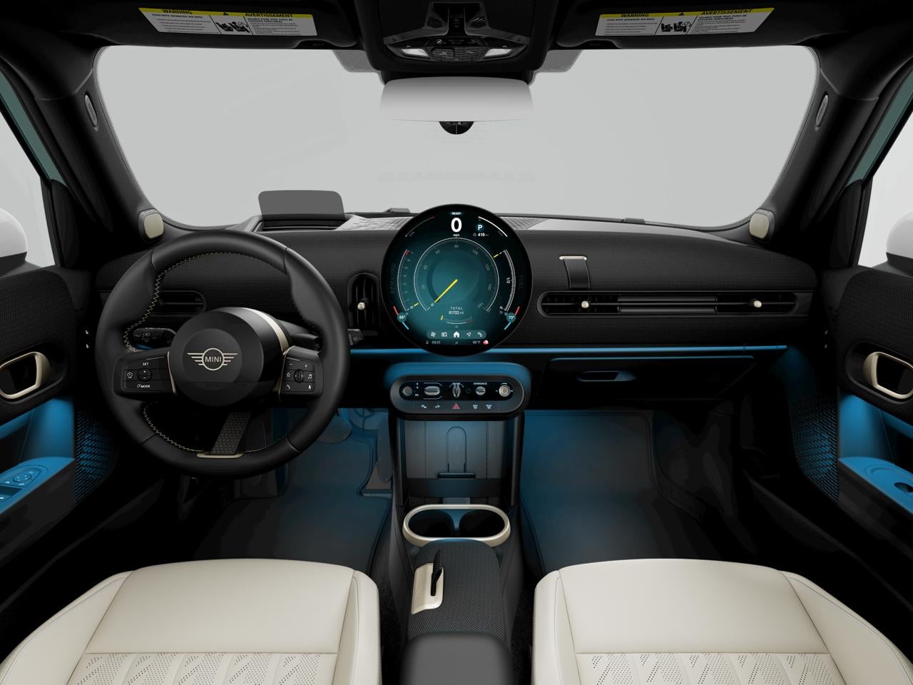 2027 MINI 4 DOOR ICONIC