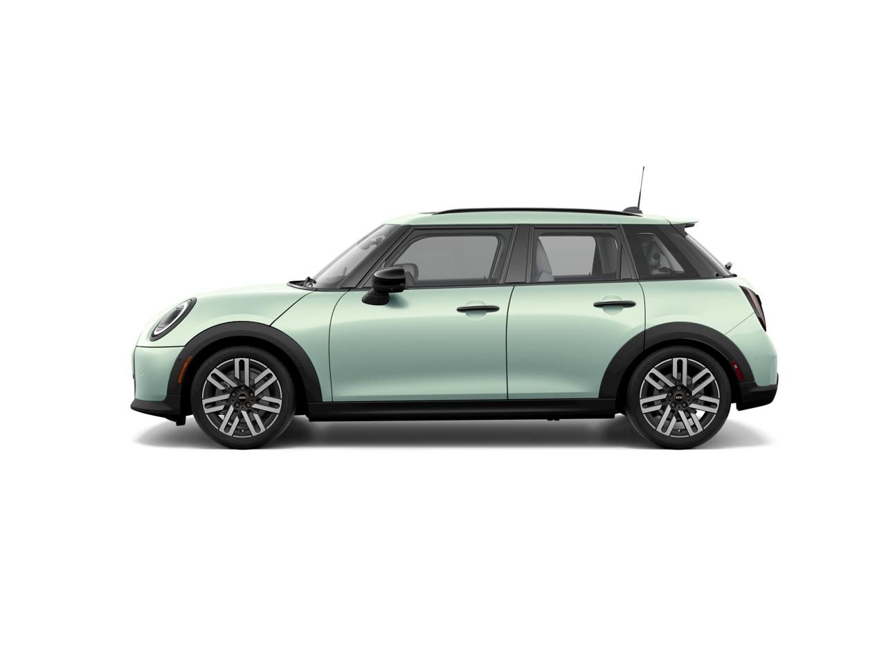 2027 MINI 4 DOOR ICONIC