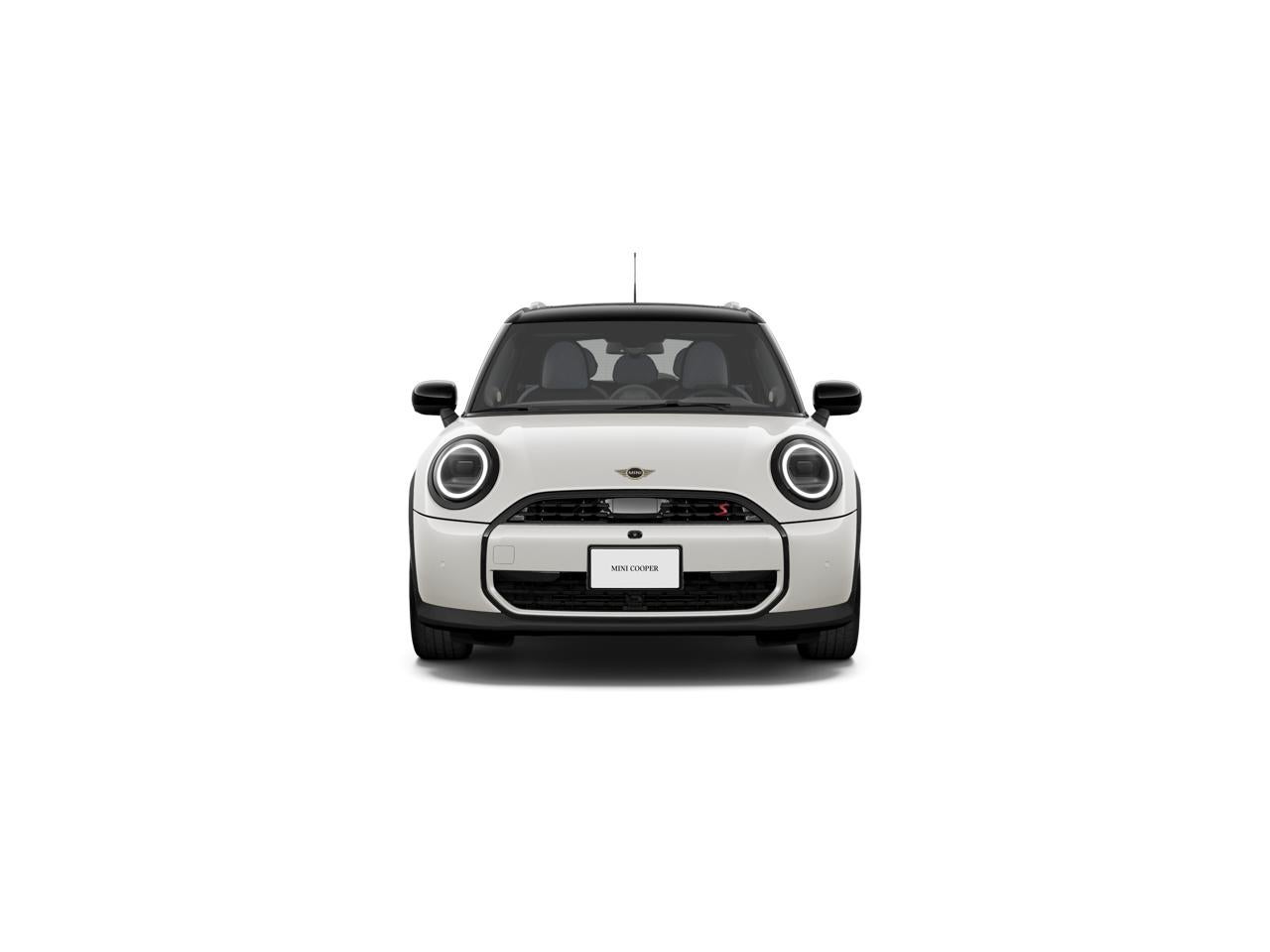 2026 MINI 4 DOOR ICONIC