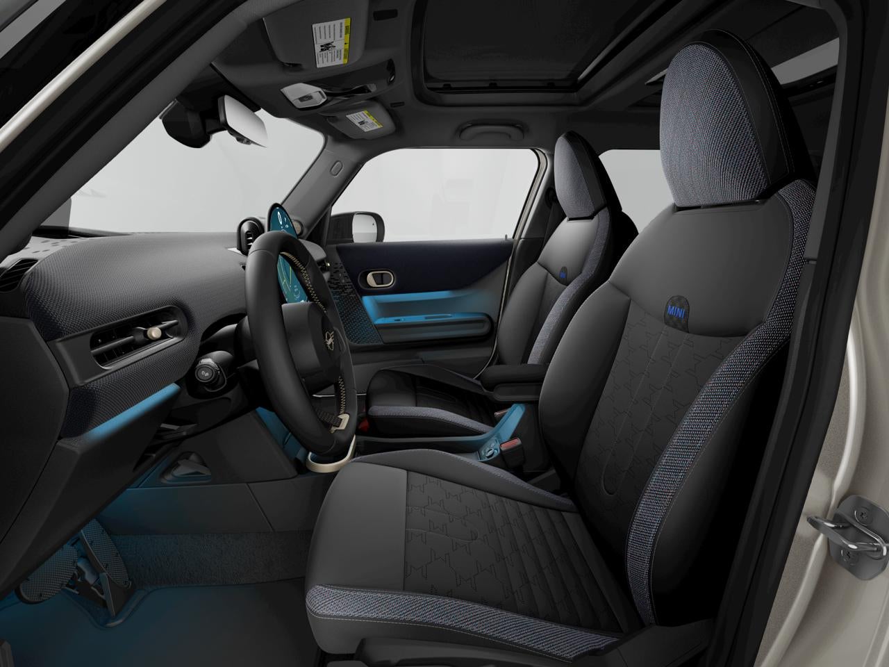 2026 MINI 4 DOOR ICONIC