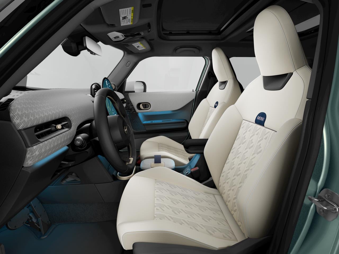 2026 MINI 4 DOOR ICONIC