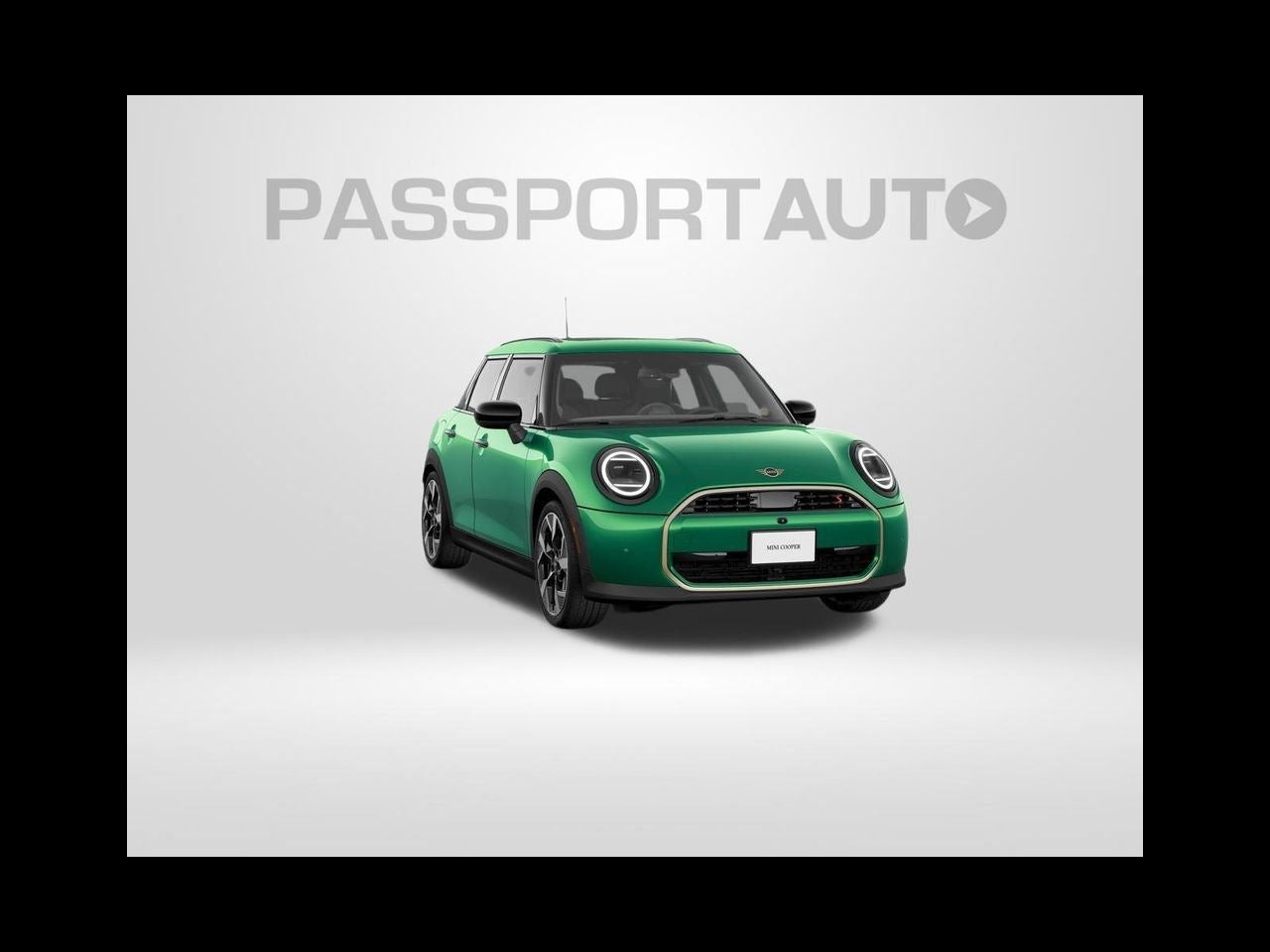 2026 MINI 4 DOOR ICONIC