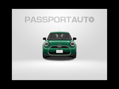 2026 MINI 4 DOOR ICONIC
