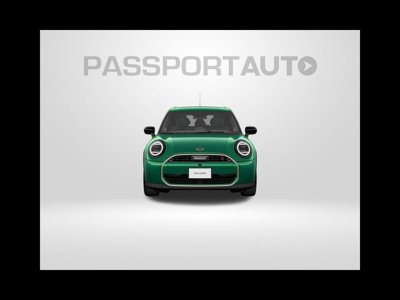 2026 MINI 4 DOOR ICONIC