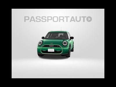 2026 MINI 4 DOOR ICONIC