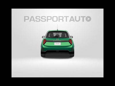 2026 MINI 4 DOOR ICONIC