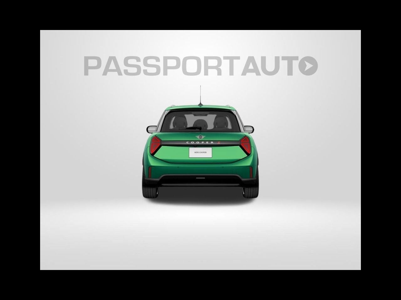 2026 MINI 4 DOOR ICONIC