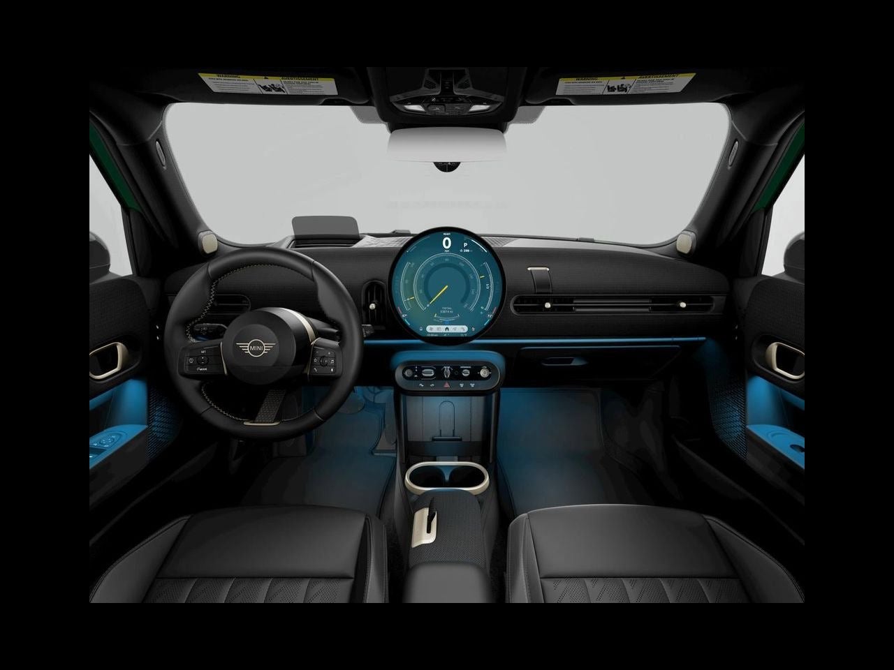 2026 MINI 4 DOOR ICONIC