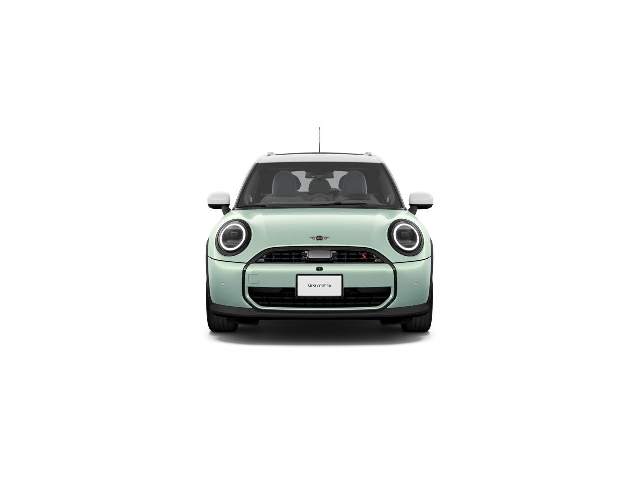 2026 MINI 4 DOOR ICONIC
