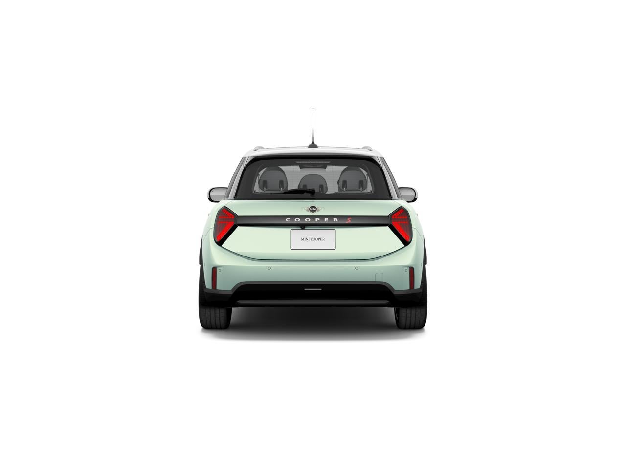 2026 MINI 4 DOOR ICONIC