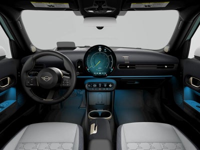 2026 MINI 4 DOOR ICONIC