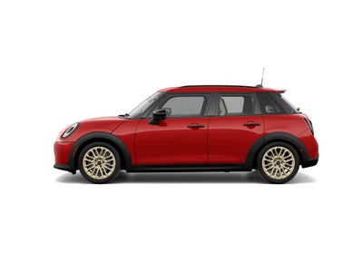 2026 MINI 4 DOOR ICONIC