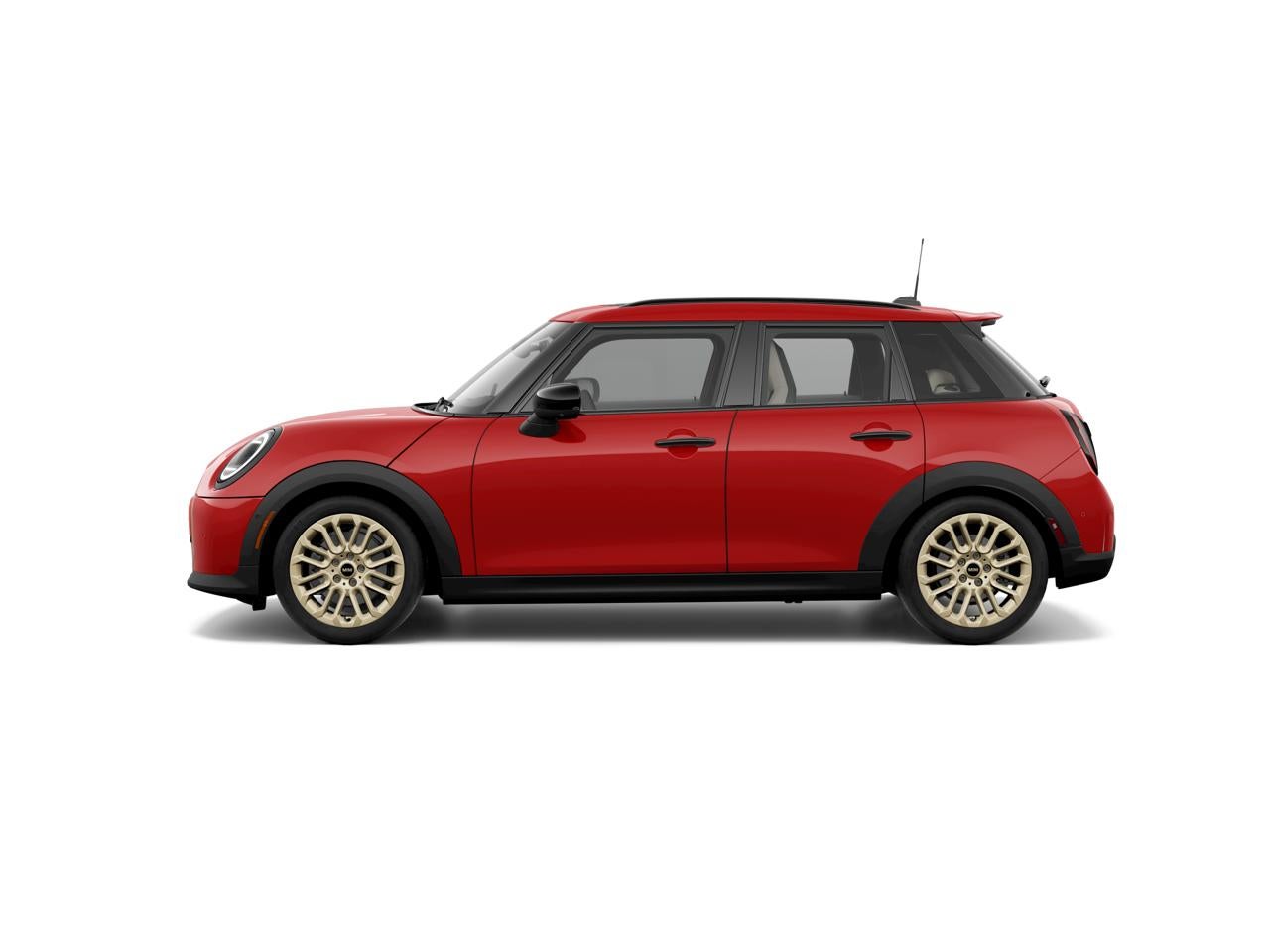 2026 MINI 4 DOOR ICONIC