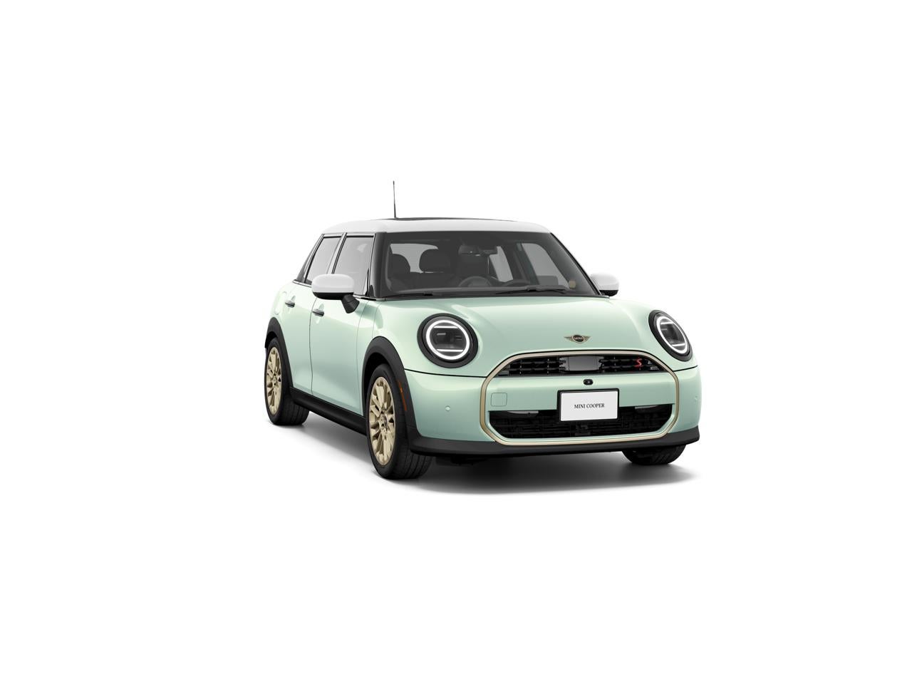 2026 MINI 4 DOOR ICONIC