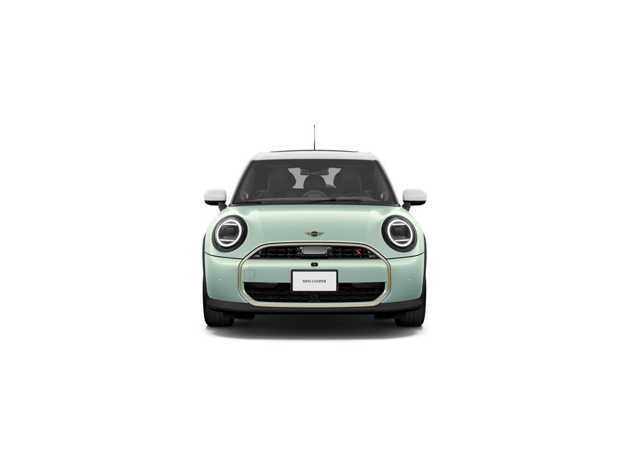 2026 MINI 4 DOOR ICONIC