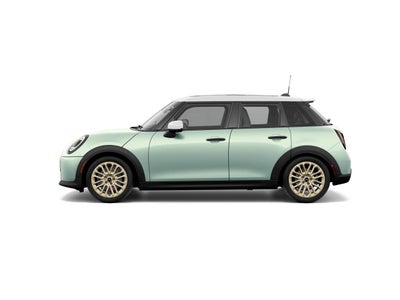 2026 MINI 4 DOOR ICONIC